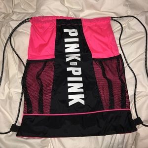 PINK gym bag